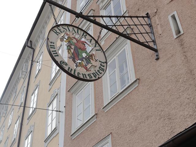 Restaurant Zum Eulenspiegel am Löchlbogen | Foto: Martina Laserer