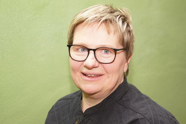 Elke Pröll, Küchenchefin im Gasthaus Vonwiller in Haslach. | Foto: Helmut Eder
