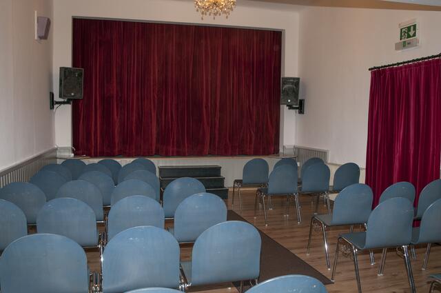 Foto: Theater im Rampenlicht