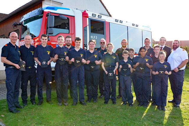 FJ Groß Siegharts | Foto: BFK WT/St. Mayer