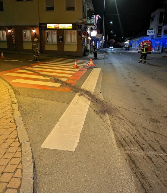 Foto: Stadtfeuerwehr Oberwart