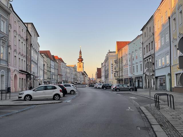 Autos, Bus, Rad – wohin steuert Wels? Was wollen die Bürger, wie sind sie mobil? Das soll das neue Mobi-Konzept auf den Punkt bringen. | Foto: BRS