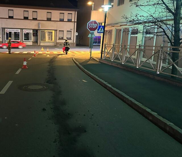 Foto: Stadtfeuerwehr Oberwart