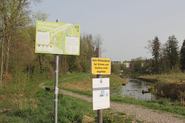 Der Mental-Fit-Pfad in der Dürnau (Stadtgemeinde Vöcklabruck). | Foto: Maria Rabl