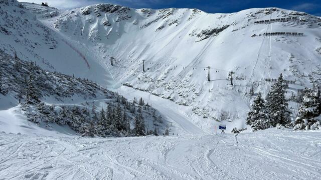 Hochkar sei weiterhin so schneesicher, wie der Arlberg. | Foto: Bergrettung Göstling an der Ybbs