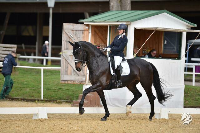 Kerstin Kronaus beim CDN-A* in Stadl Paura. | Foto: Team Myrtill