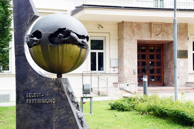 Die Kärntner Landesregierung ist seit ziemlich genau einem Jahr in Amt und Würden. | Foto: LPD Kärnten