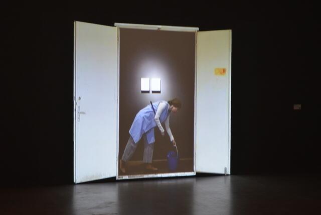 Unsere Arbeitswelt steht indessen im Mittelpunkt der Ausstellung "24/7".  | Foto: Nika Radić