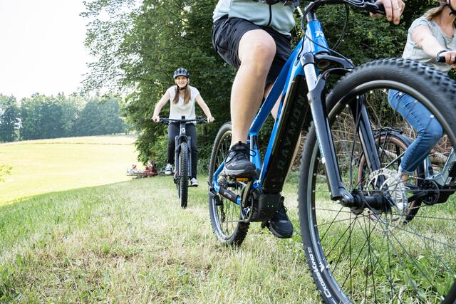 Für die Abwicklung aller Versicherungsangelegenheiten haben die LeaseMyBike-Geschäftsführer Ann-Kathrin und Gerhard Mayrhofer die Versicherungsagentur "Pinoma Protection GmbH" gegründet. | Foto: LeaseMyBike