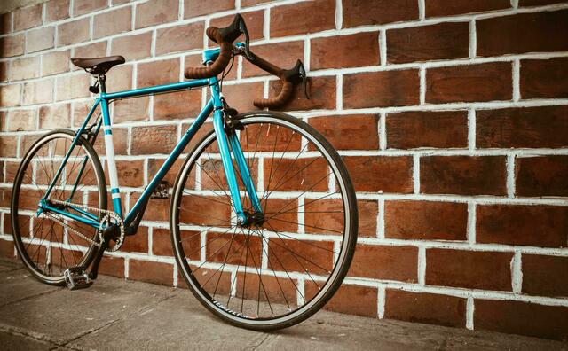 Bis Herbst kann man sich dort das Radl kostenlos anschauen und reparieren lassen. (Symbolbild) | Foto: Leandro Boogalu/pexels