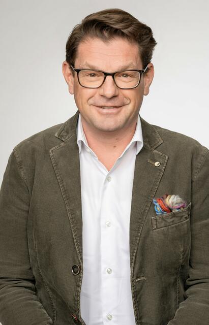 In der Vortragsreihe „Erst reden. Gleich besser“ spricht Wolfgang Lercher über mehr Gelassenheit.  | Foto: privat