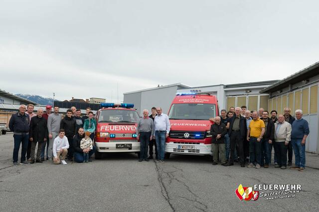Das neue Auto konnte vor kurzem in Empfang genommen werden. | Foto: M. Neuwirth