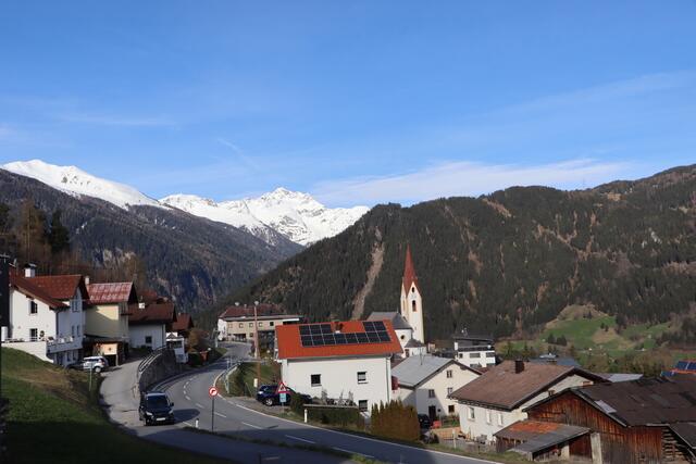 Ferdinand Zangerl wurde in Tobadill geboren und war als Baumeister ein gefragter Mann. | Foto: Seelos