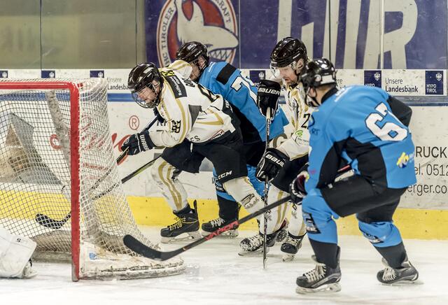 Foto: EHC Raiba St. Jodok