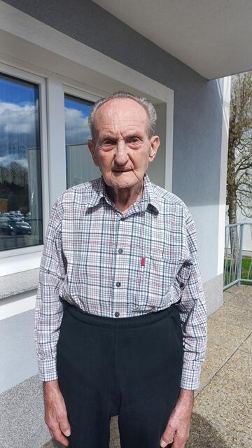 Alfred Schober feierte den 90. Geburtstag | Foto: Privat