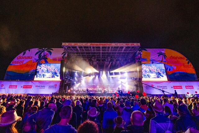 Auch Newcomerinnen und -comer werden am Donauinselfefst 2024 auftreten. Sie wurden bei einem eigenen Contest ausgewählt. | Foto: Donauinselfest 2022