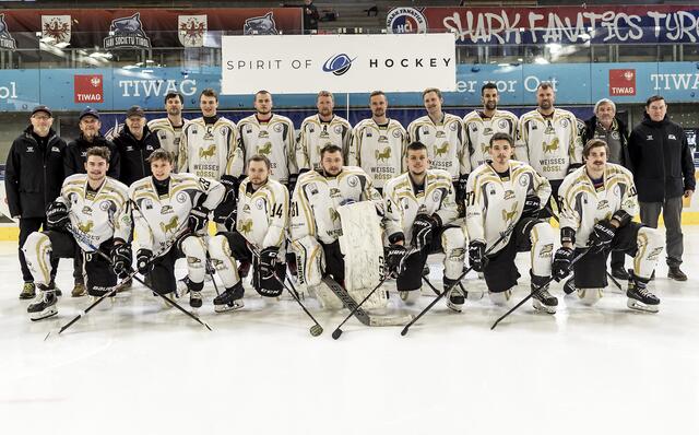 Foto: EHC Raiba St. Jodok