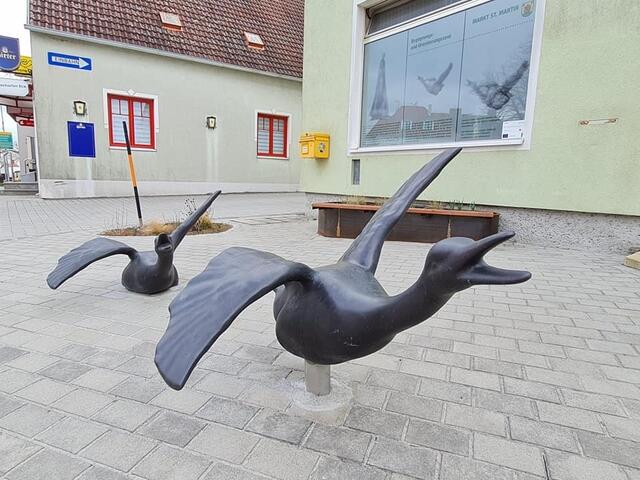 Die große Gans braucht noch einen Namen. | Foto: Otto Krcal