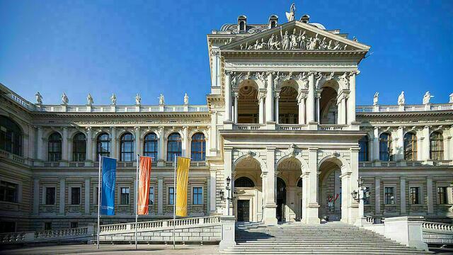 Die Universität Wien ist mit acht Studienfächern unter den Top 50 weltweit vertreten. | Foto: Universität Wien/ Alex Schuppich