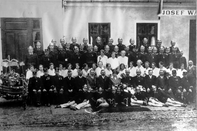 Foto: Archiv Feuerwehr Mollram/Stadtgemeinde