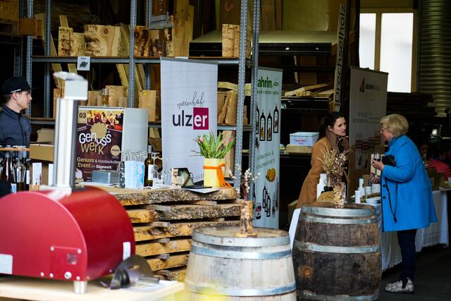 Foto: Genusswerkstatt Wimmer Holz