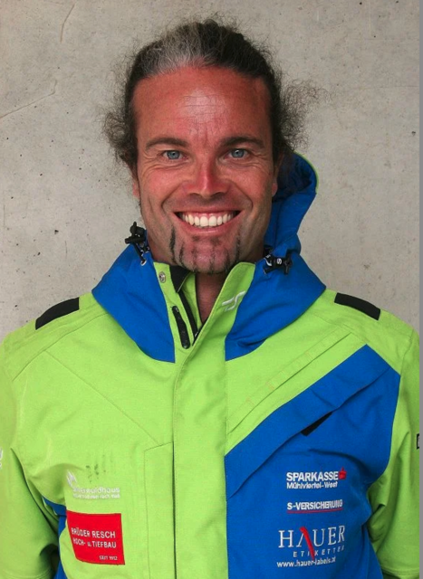 Sebastian Leibetseder ist auch Trainer bei der Schiunion Böhmerwald. | Foto: SUB