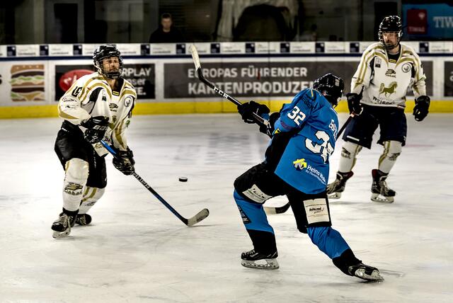 Foto: EHC Raiba St. Jodok