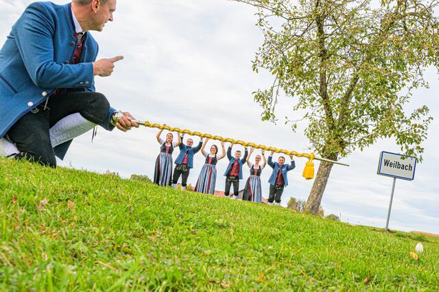 20 Prüflinge aus 12 Rieder Musikvereinen stellen sich der Prüfung! | Foto: MV Weilbach (media.dot)