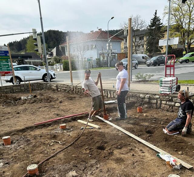 Auch Spaß darf sein