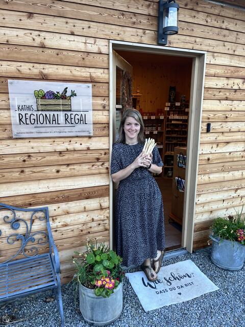 Foto: Kathis Regional Regal