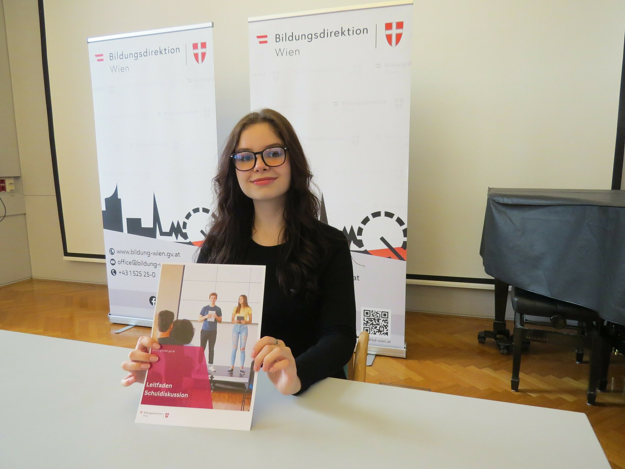 Bildungsdirektion Wien: Neuer Leitfaden für politische ...