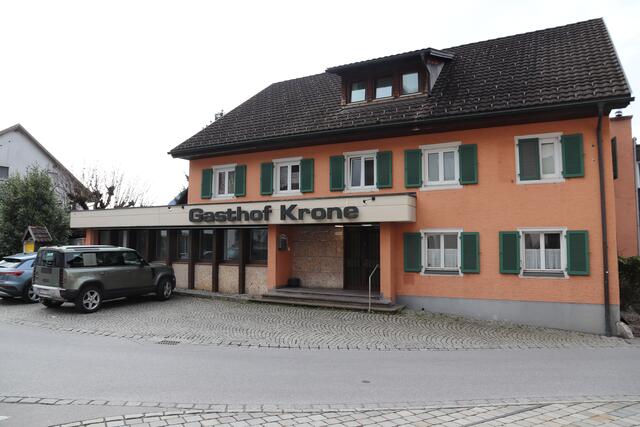 Traditionsgasthaus Krone in Nüziders | Foto:  Gemeinde Nüziders