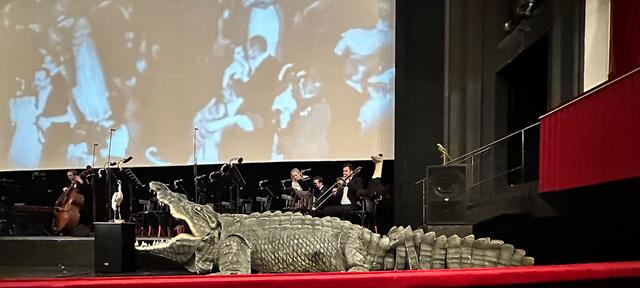 Ein bisschen Trallalala | Foto: © Gabriele Czeiner