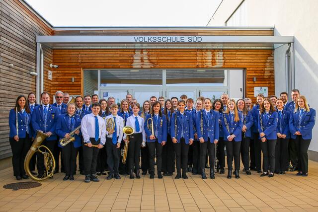 Foto: Erster Gänserndorfer Musikverein 
