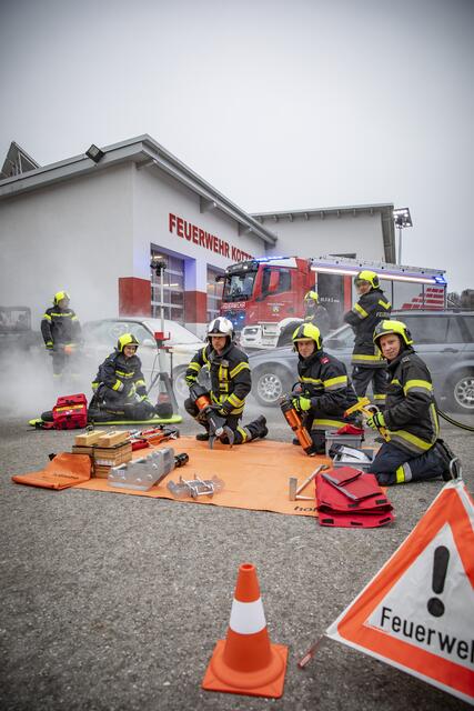 Foto: FF Kottes/Matthias Fischer