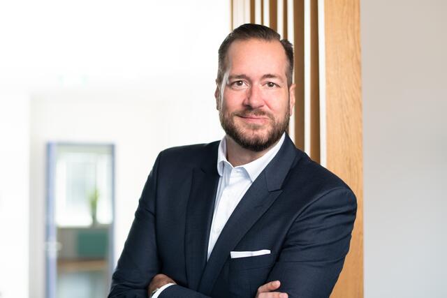 Harald Bauer, der Geschäftsführer von DM-Drogeriemarkt ist gegen die Ausweitung der Ladenöffnungszeiten. | Foto: dm/Marco Riebler