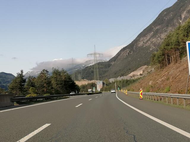 Die Bauarbeiten auf der A12 starten am 15. April. | Foto: Dorn