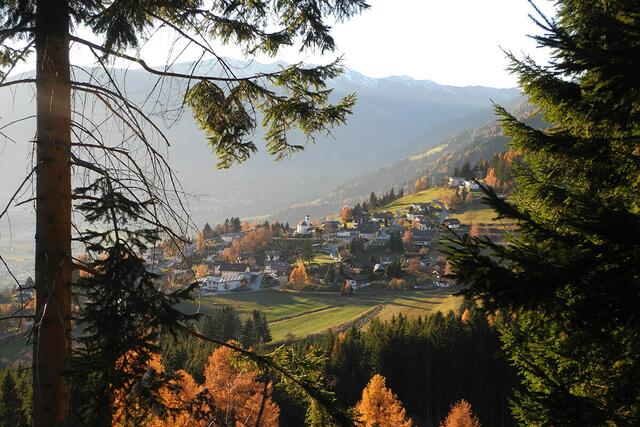 Die Gemeinde Iselsberg-Stronach hat eine atemberaubende Naturkulisse zu bieten. | Foto: TVB Osttirol