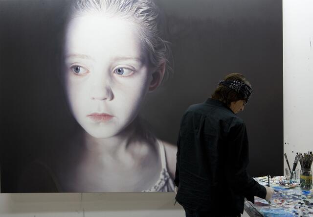Foto: Cyril Helnwein