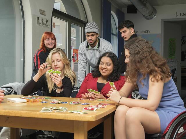 Die Grazer Jugendzentren sind für viele junge Grazerinnen und Grazer unverzichtbar. | Foto: Stadt Graz/Mara Koschar und Konstantin Münch