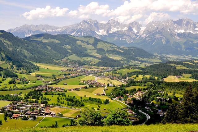 Reith bei Kitzbühel. | Foto: Kogler
