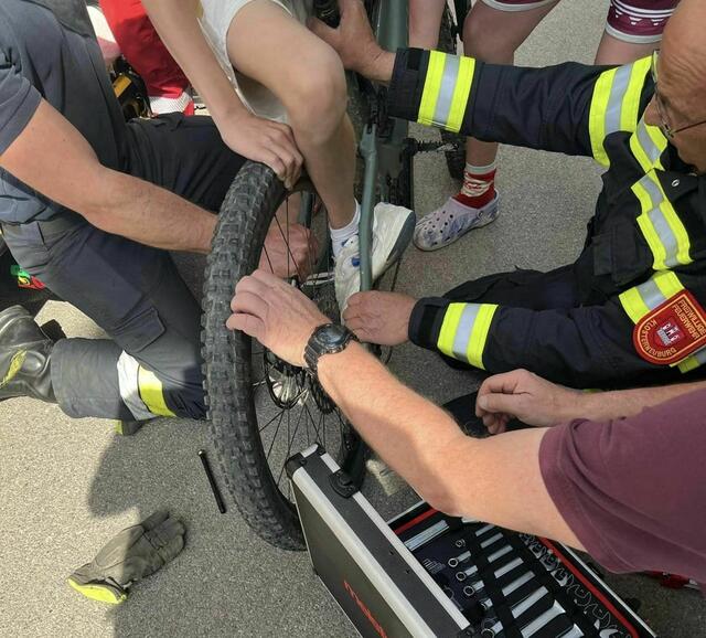 Foto: Feuerwehr Klosterneuburg