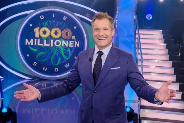 Armin Assinger ist einer der Promis, die künftig "Fit mit den Stars" moderieren werden. | Foto: ORF/Günther Pichlkostner