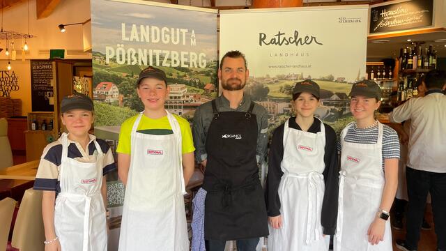 Foto: Ratscher Landhaus