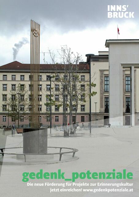 gedenk_potenziale | Foto: Stadt Innsbruck
