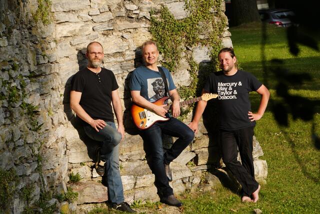 Electric Blues Connection macht im Juli in Voitsberg Station. | Foto: EBC
