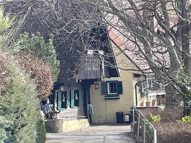 Die Steiermärkische Sparkasse sucht für das Winzerhaus Kogelberg neue Pächter. | Foto: Waltraud Fischer