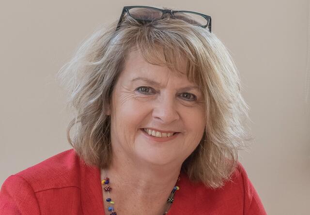 Bürgermeisterin Vera Pramberger von der SPÖ | Foto: Haijes