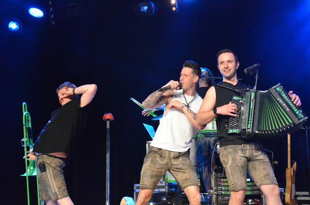 Telfs: "Mädchen &amp; Märchen" und ganz viel "Draufgänger".