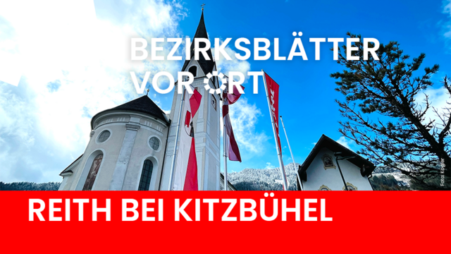 Die BezirksBlätter-Redaktion war vor Ort in der Gemeinde Reith. | Foto: Klaus Kogler